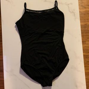 Woman’s dance leotard